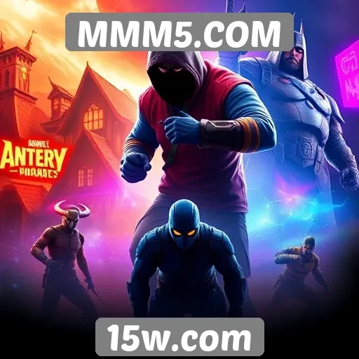 Comparativo de preços de jogos no MMM5.COM