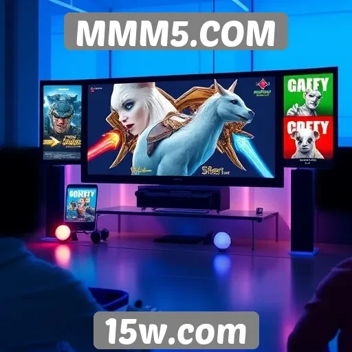 Desenvolvedores destacam inovações em MMM5.COM