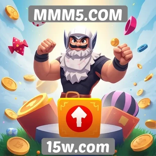 MMM5.COM apresenta novos jogos inovadores