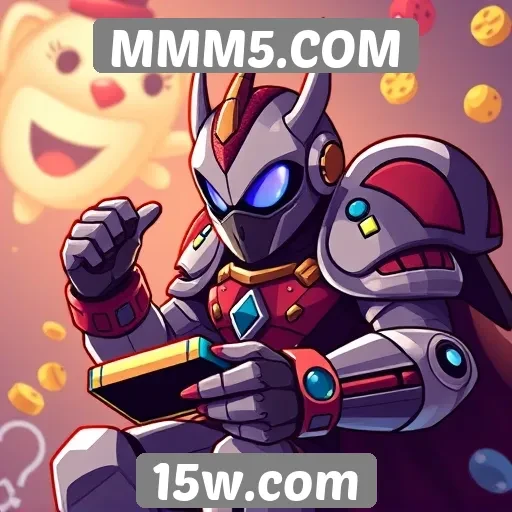 MMM5 COM novas tendências em jogos online